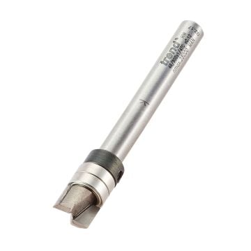 Trend 46/900X1/4TC Guided Profiler 9.5mm Diameter x 6mm Cut