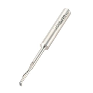 Trend 50/15X8MMHSSE Helical Plunge Cutter 4mm Diameter