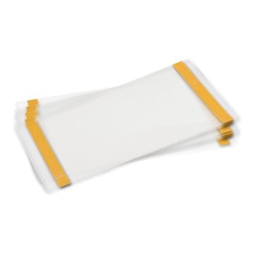Trend AIR/P/3C AIR/PRO Visor Overlay - Clear (x10 Pack)