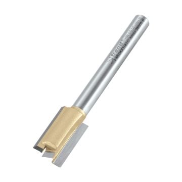Trend BR04X1-4TC Two Flute Cutter 12mm Diameter