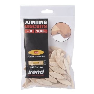 Trend BSC/10/100 Biscuit No 10 100 off