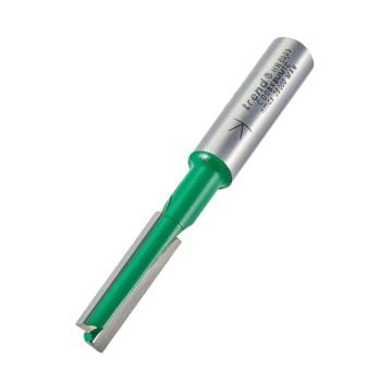 Trend CraftPro C008X8MMTC Two Flute Router Cutter 6.3mm Diameter