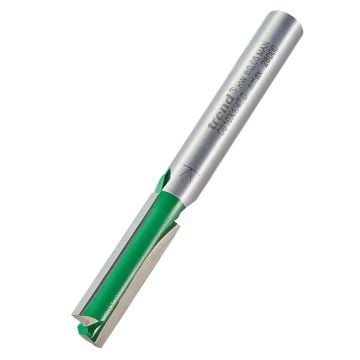 Trend CraftPro C010X1/4TC Two Flute Router Cutter 7.1mm Diameter