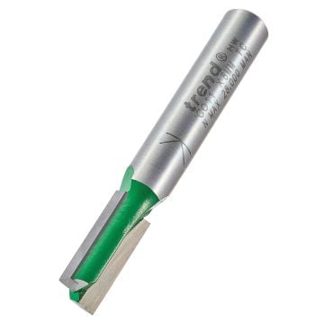 Trend CraftPro C011X8MMTC Two Flute Router Cutter 7.9mm Diameter