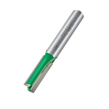 Trend CraftPro C012AX8MMTC Two Flute Router Cutter 8mm Diameter