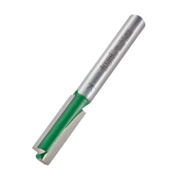 Trend CraftPro C012X1/4TC Two Flute Router Cutter 7.9mm Diameter