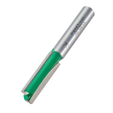 Trend CraftPro C015X8MMTC Two Flute Router Cutter 9.5mm Diameter