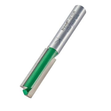 Trend CraftPro C016BX8MMTC Two Flute Router Cutter 10mm Diameter