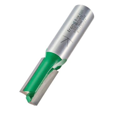 Trend CraftPro C019BX1/2TC Two Flute 12mm Diameter