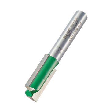 Trend CraftPro C021AX8MMTC Two Flute Router Cutter 12.55mm Diameter