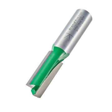 Trend CraftPro C022X1/2TC Two Flute Router Cutter 12.7mm Diameter