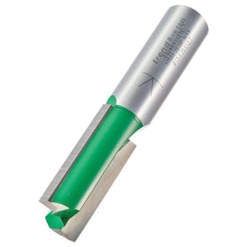 Trend CraftPro C024BX1/2TC Two Flute Router Cutter 15mm Diameter