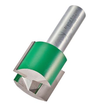Trend CraftPro C033HX1/2TC Two Flute Router Cutter 28.5mm Diameter
