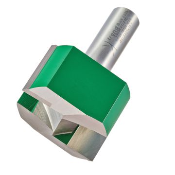Trend CraftPro C033RX1/2TC Two Flute Router Cutter 41.3mm Diameter