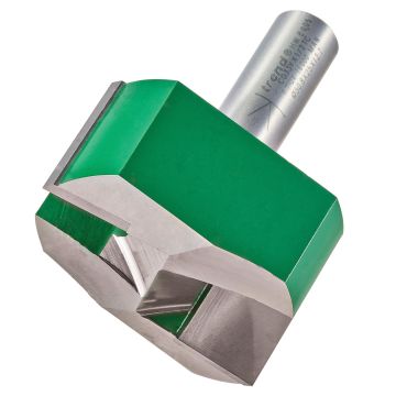 Trend CraftPro C033YX1/2TC Two Flute Router Cutter 50.8mm Diameter