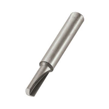Trend CraftPro C036X1/4TC One Flute Router Cutter 4.8mm Diameter x 11.1mm