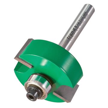 Trend CraftPro C040X1/4TC Self Guided Rebater Router Cutter 35mm Diameter x 12.7mm