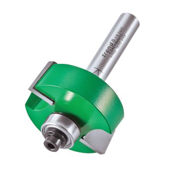 Trend CraftPro C040X8MMTC Self Guided Rebater Router Cutter 35mm Diameter x 12.7mm