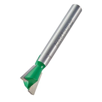 Trend CraftPro C041AX1/4TC Dovetail Router Cutter Angle 104 Degrees 12.7mm Diameter