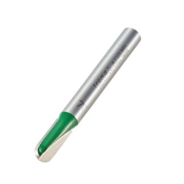 Trend CraftPro C052AX1/4TC Radius 3mm Radius Router Cutter x 6mm Diameter