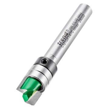 Trend CraftPro C121GX1/4TC Template Profile Router Cutter 9.5mm Diameter