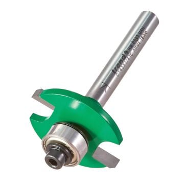 Trend CraftPro C143X1/4TC Slotting Router Cutter 3.2mm Cut