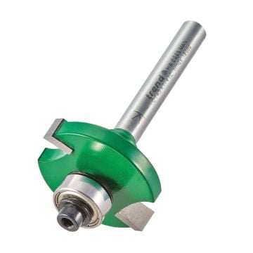 Trend CraftPro C145X1/4TC Slotting Router Cutter 6.3mm Cut
