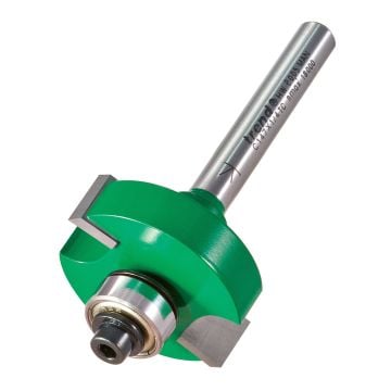 Trend CraftPro C147X1/4TC Slotting Router Cutter 9.5mm Cut