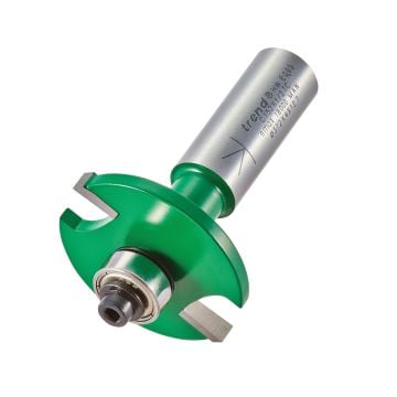Trend CraftPro C152X1/2TC Biscuit Jointer Set