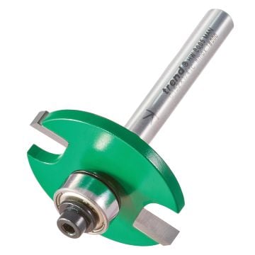 Trend CraftPro C152X1/4TC Biscuit Jointer Set