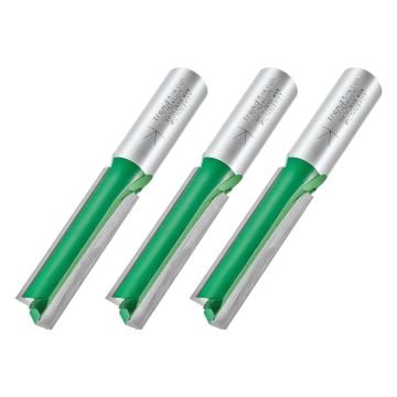 Trend CraftPro C153/3KiTC hen Worktop 3 Pack Router Cutter Set