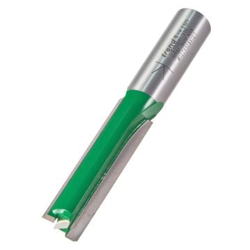 Trend CraftPro C153DX1/2TC Two Flute Router Router Cutter 12.7mm Diameter
