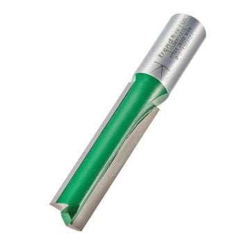 Trend CraftPro C153MX1/2TC Two Flute Router Router Cutter 12.7mm Diameter