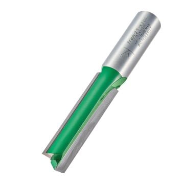 Trend CraftPro C153X1/2TC Two Flute Router Router Cutter 12.7mm Diameter