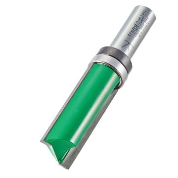 Trend CraftPro C166X12MMTC Profiler Router Cutter 19.1mm Diameter x 50mm