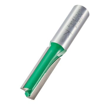Trend CraftPro C171AX1/2TC Two Flute Router Router Cutter 12mm Diameter