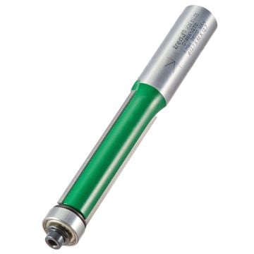 Trend CraftPro C195X1/2TC Bearing Guided Trimmer Router Cutter 12.7mm Diameter