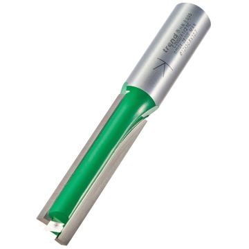 Trend CraftPro C200DX1/2TC Two Flute Router Router Cutter 12mm Diameter