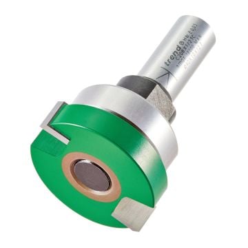 Trend CraftPro C208X1/2TC Intumescent Router Cutter 10mm x 40mm