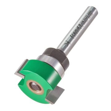 Trend CraftPro C209X1/4TC Intumescent Router Cutter 10mm x 24mm