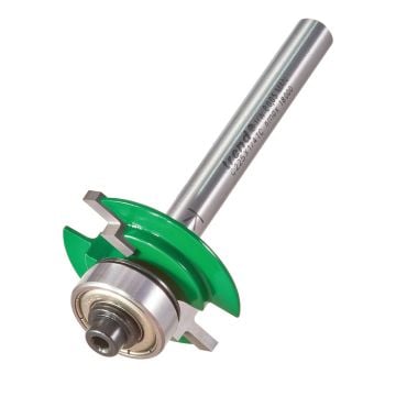 Trend CraftPro C225X1/4TC Guided Centre Leg Pile 2/7mm