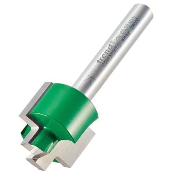 Trend CraftPro C231X1/4TC 19mm Rebater Router Cutter