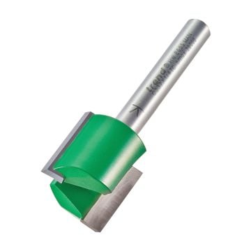 Trend CraftPro C237X1/4TC Hinge Recess Router Cutter