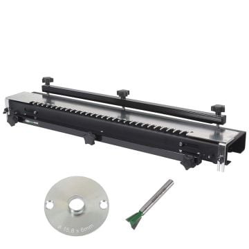 Trend CDJ600 Craft Dovetail Jig 600mm 1/4" Shank