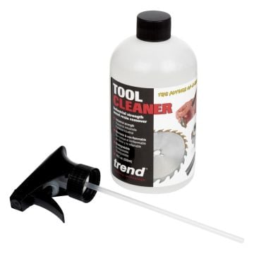 Trend CLEAN/500 Tool & Bit Cleaner 532ml