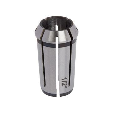 Trend CLT/T10/127 Collet For T10/T11/T12/T14 / DW625 Routers 12.7mm (1/2")
