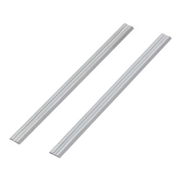 Trend CraftPro CR/PB25 Planer Blade Set 80.5mm x 5.9mm x 1.2mm TC x2 Pcs