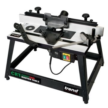 Trend CRT/MK3 CraftPro Router Table MK3 240v