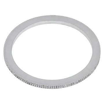 Trend CSB/BW12 Craft Pro Bush Washer Reducer For Up To 250mm Blades (30mm To 25mm)