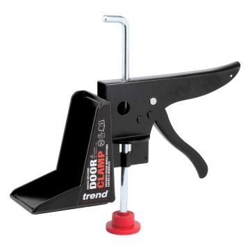 Trend D/CLAMP/A Door Clamp Ratchet Type